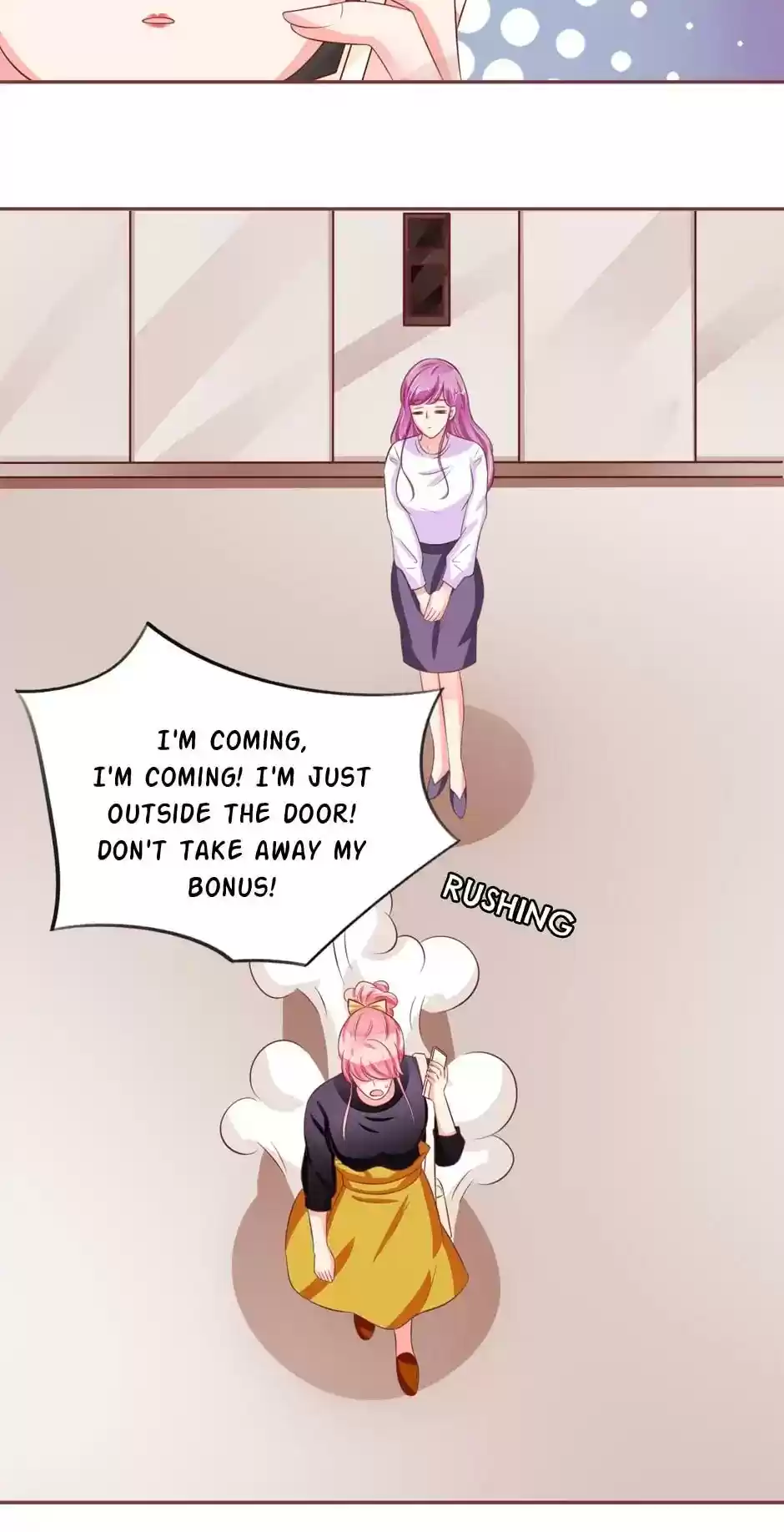 Wangjuede Siyou Baobei Chapter 72