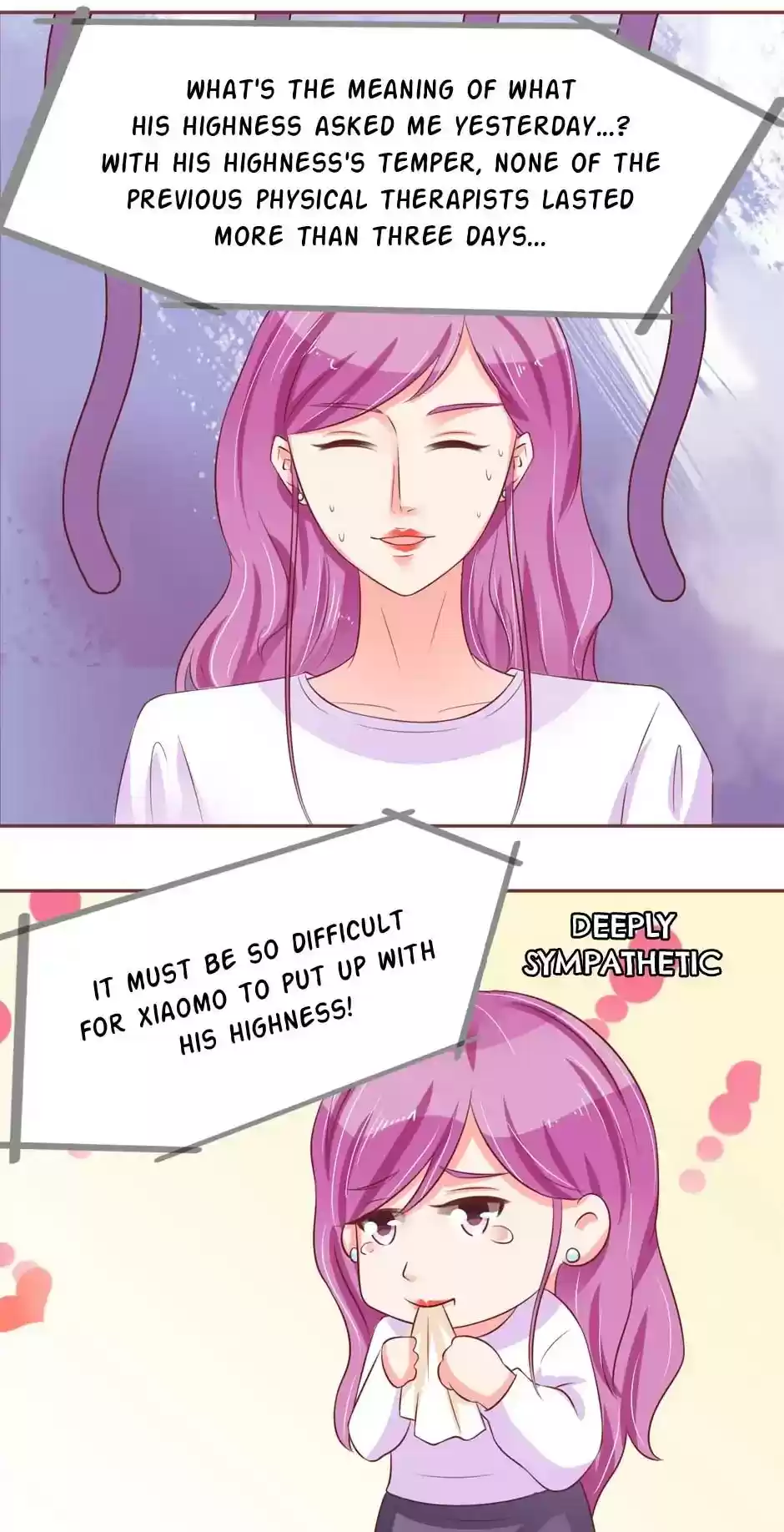 Wangjuede Siyou Baobei Chapter 72