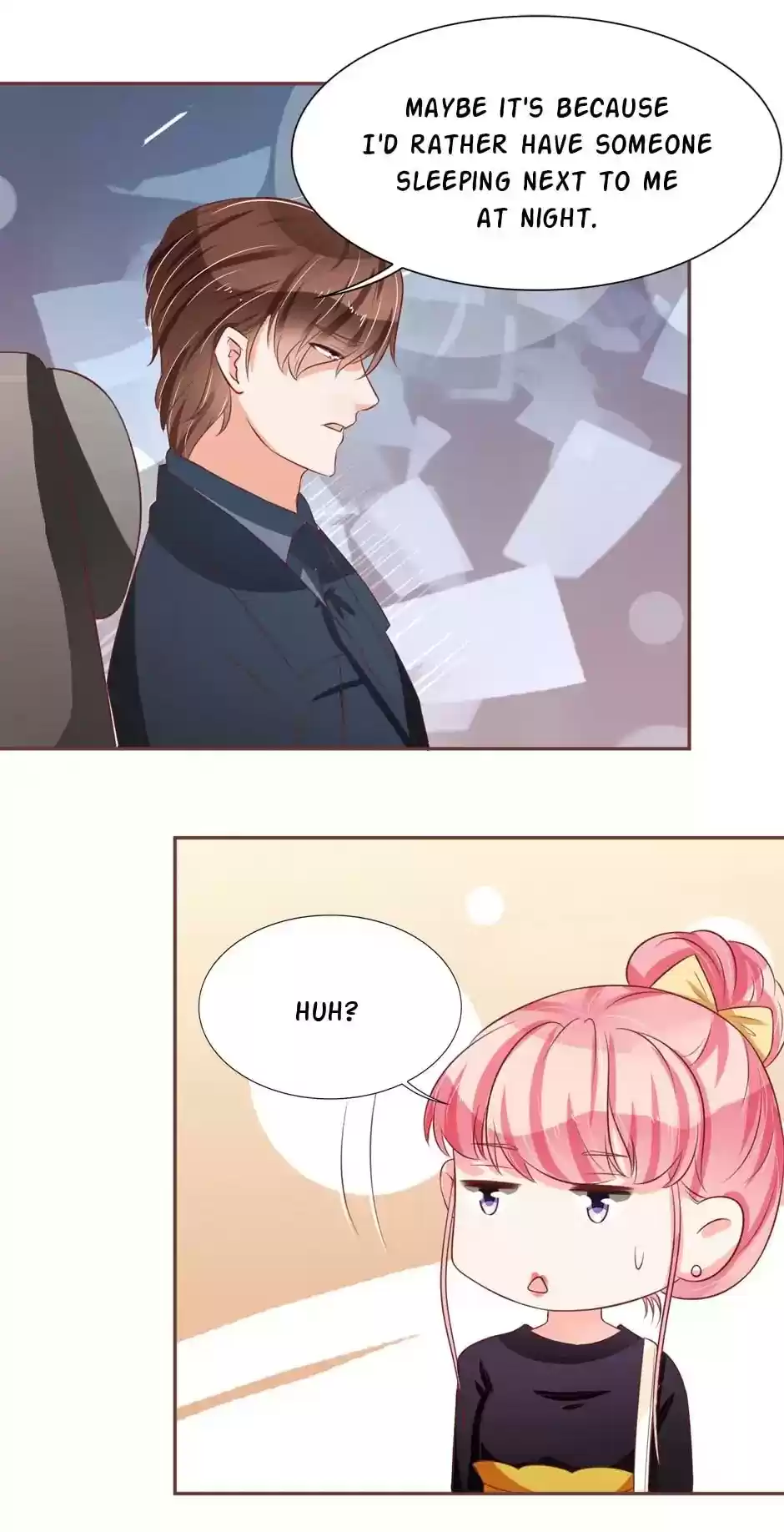 Wangjuede Siyou Baobei Chapter 72