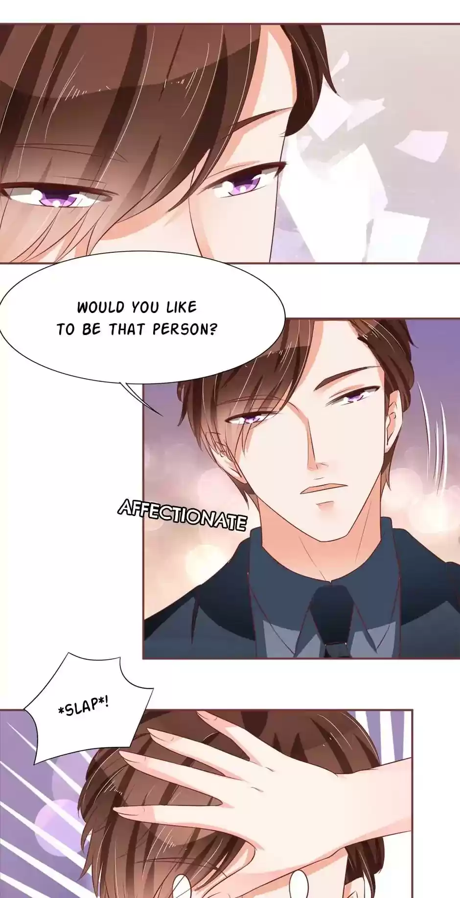 Wangjuede Siyou Baobei Chapter 72