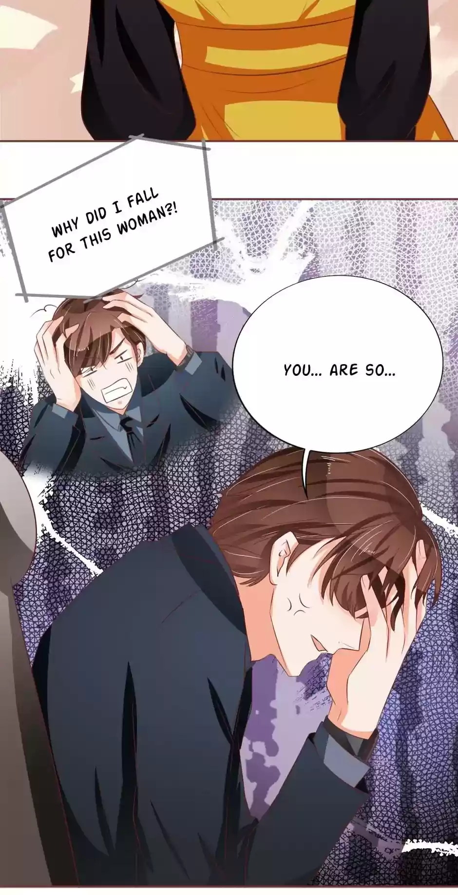 Wangjuede Siyou Baobei Chapter 72