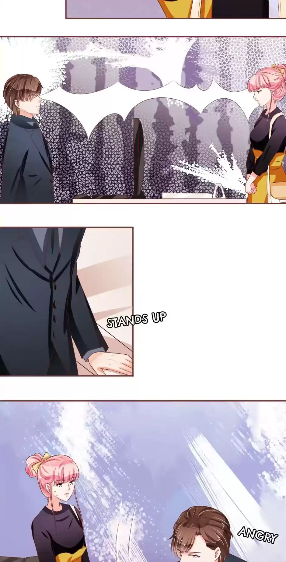 Wangjuede Siyou Baobei Chapter 72