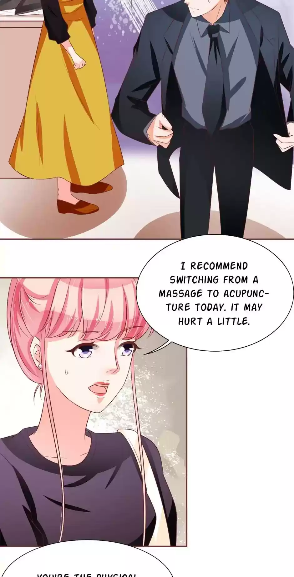 Wangjuede Siyou Baobei Chapter 72