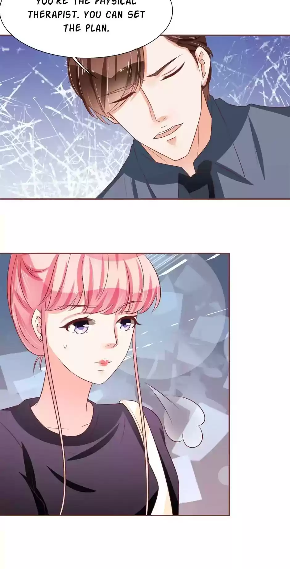 Wangjuede Siyou Baobei Chapter 72