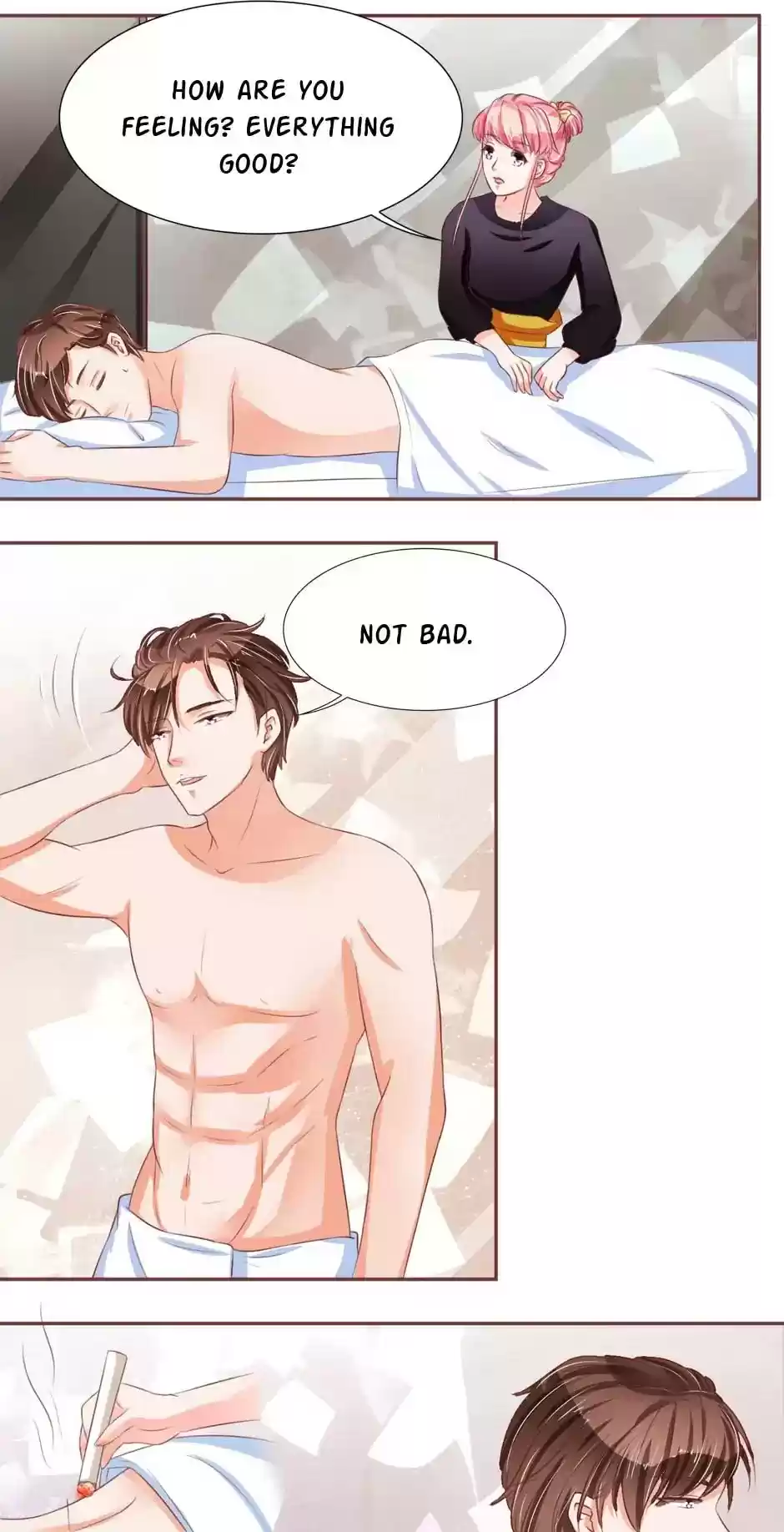 Wangjuede Siyou Baobei Chapter 72