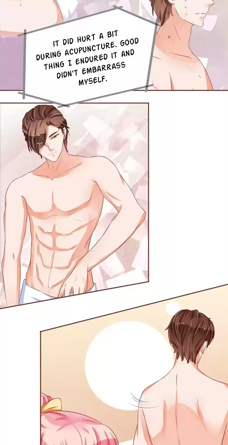 Wangjuede Siyou Baobei Chapter 72