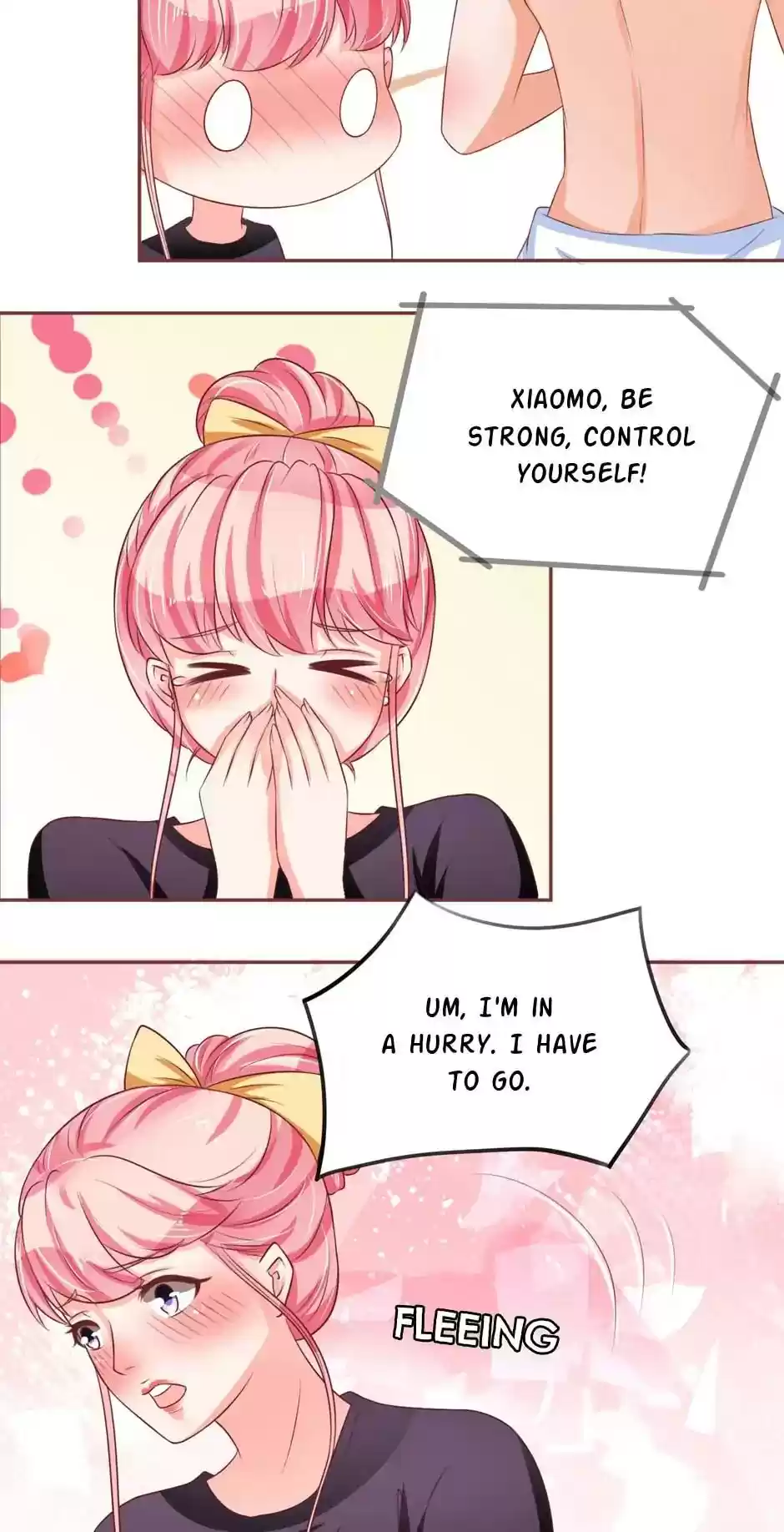 Wangjuede Siyou Baobei Chapter 72