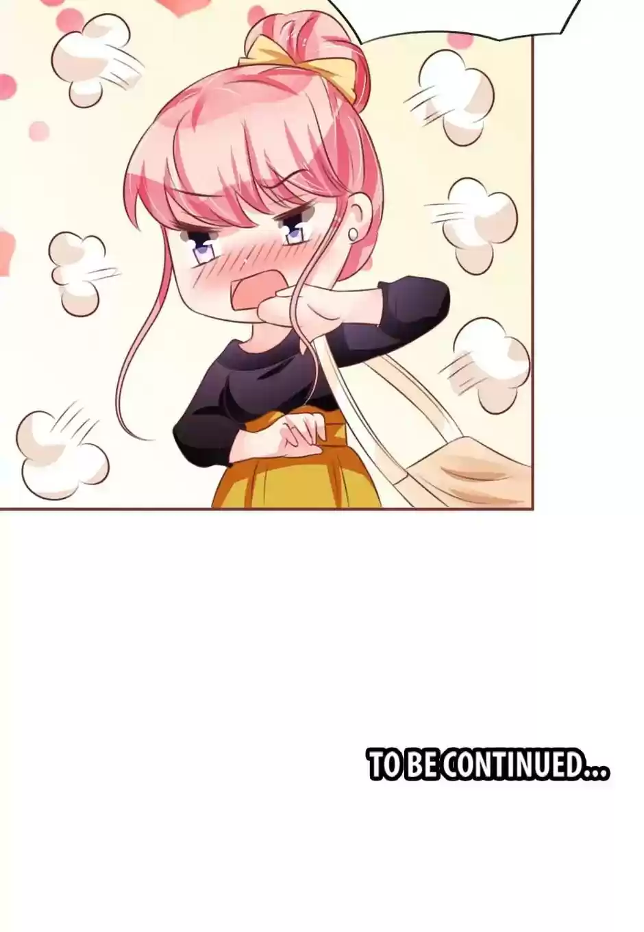 Wangjuede Siyou Baobei Chapter 72