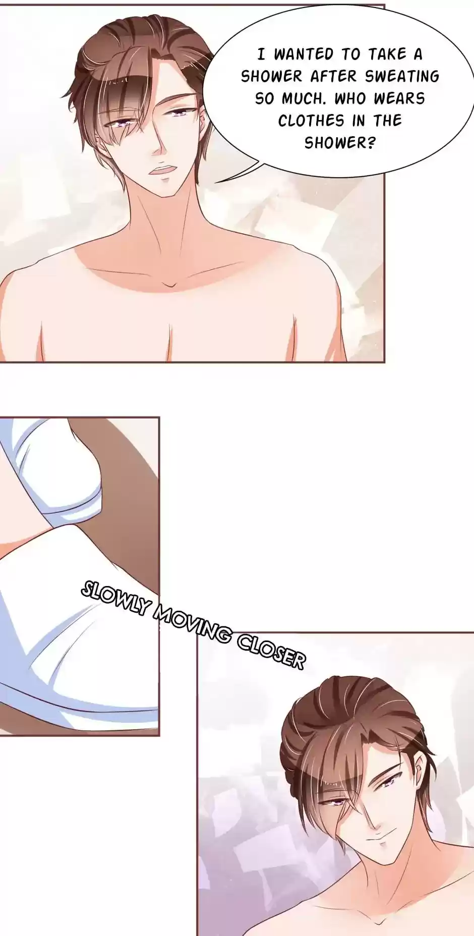 Wangjuede Siyou Baobei Chapter 73