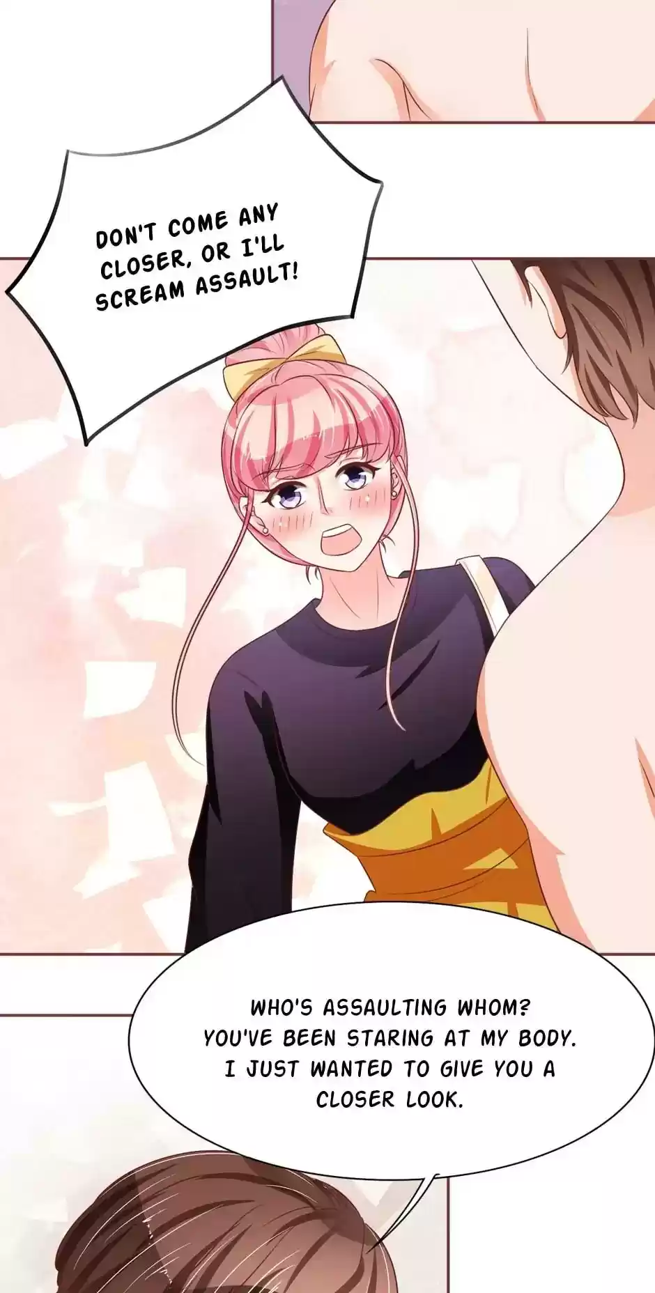 Wangjuede Siyou Baobei Chapter 73