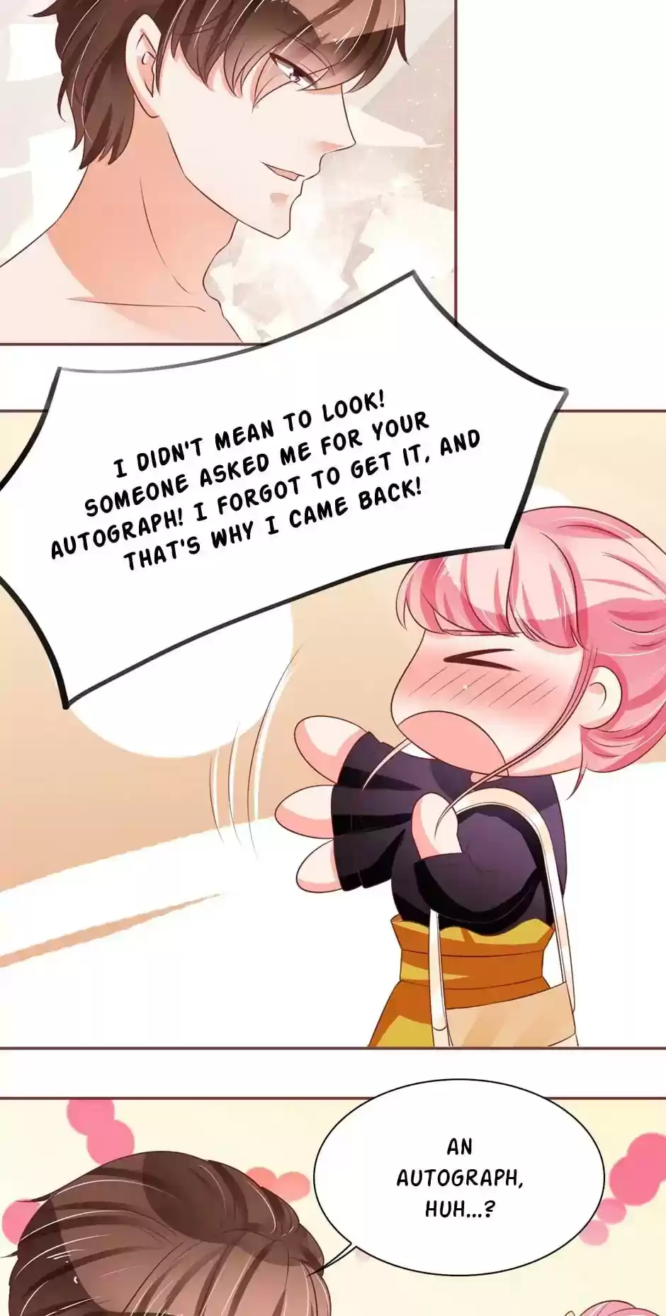 Wangjuede Siyou Baobei Chapter 73