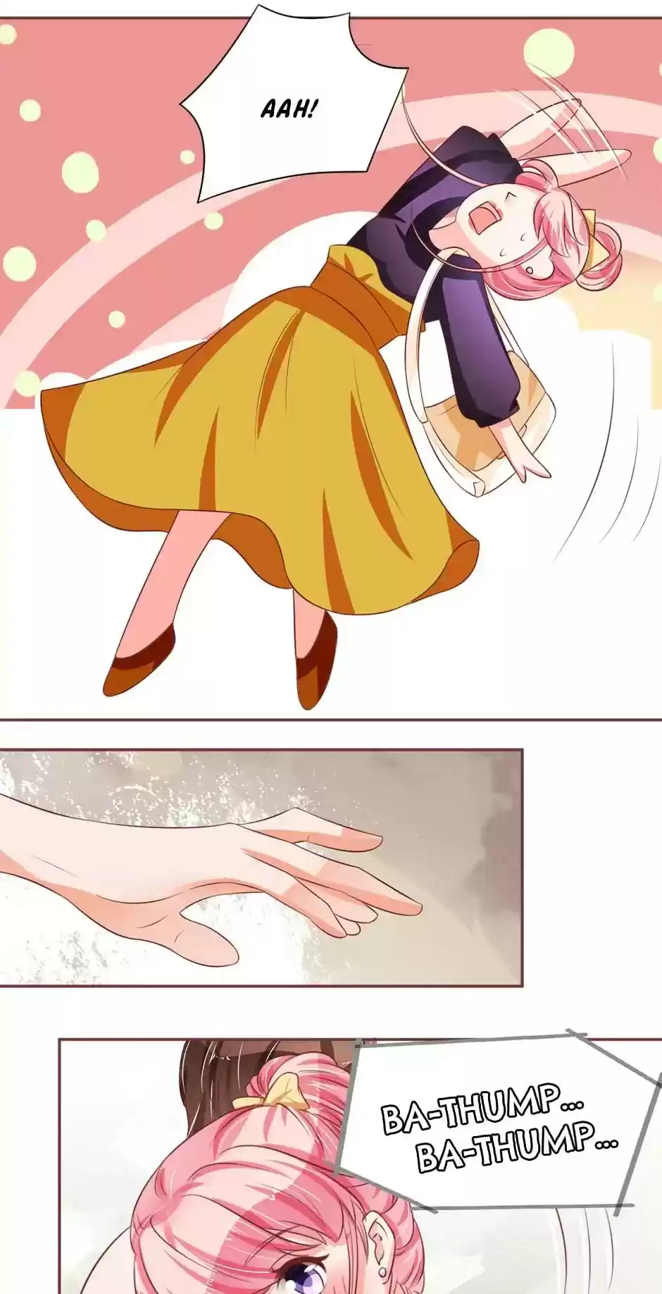 Wangjuede Siyou Baobei Chapter 73