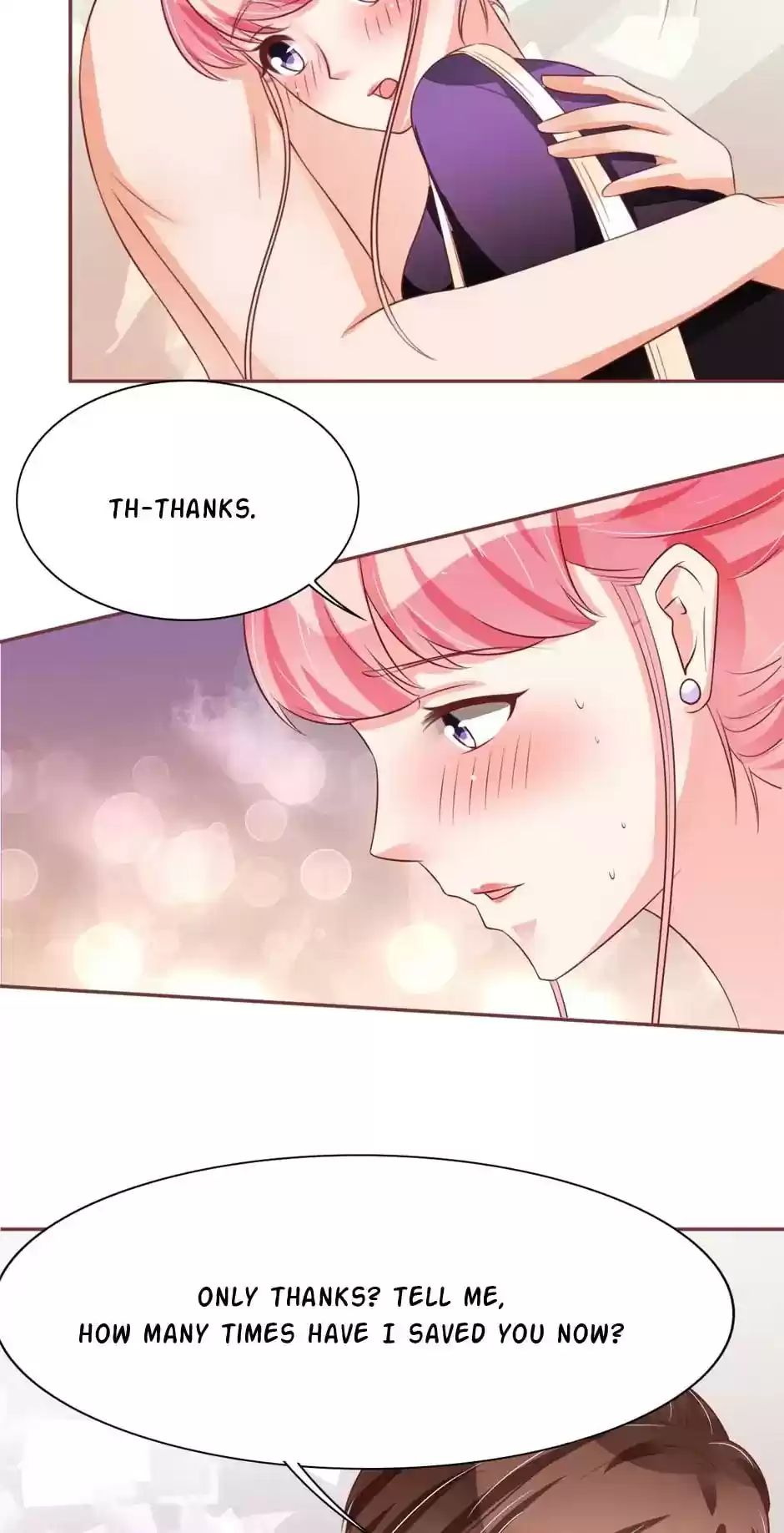 Wangjuede Siyou Baobei Chapter 73