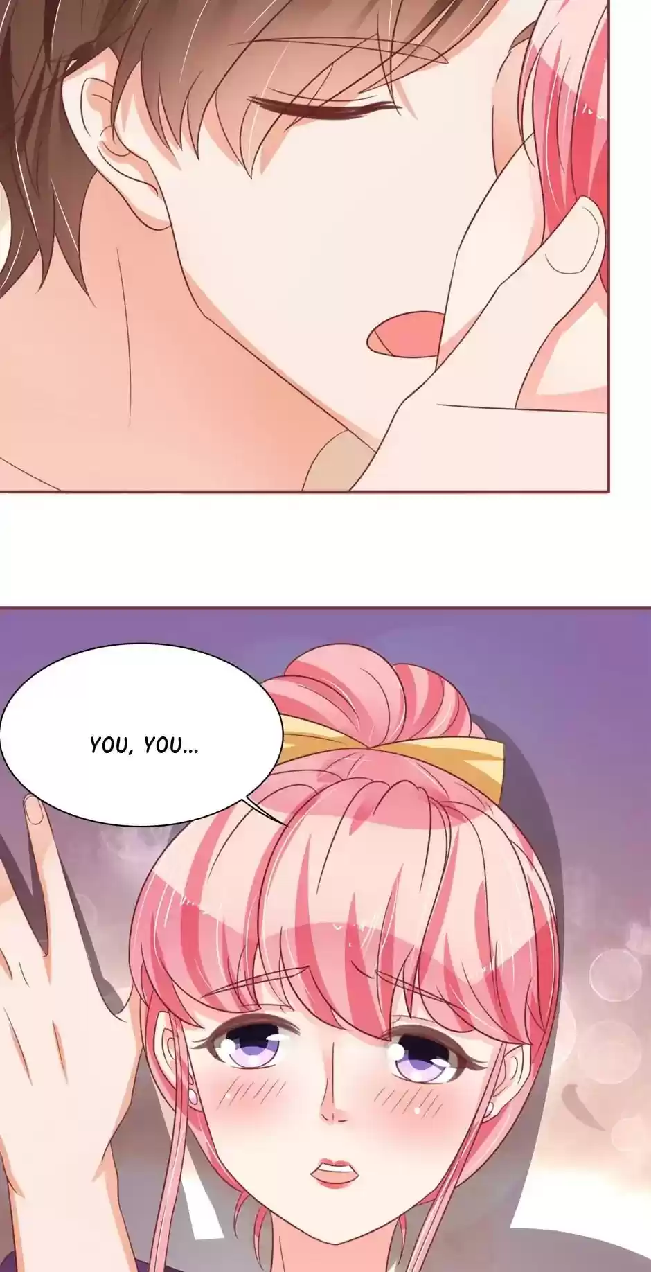 Wangjuede Siyou Baobei Chapter 73