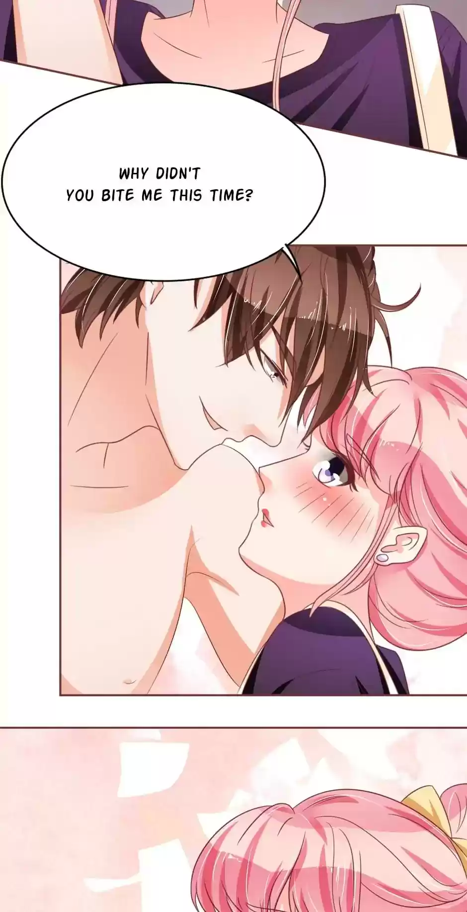 Wangjuede Siyou Baobei Chapter 73