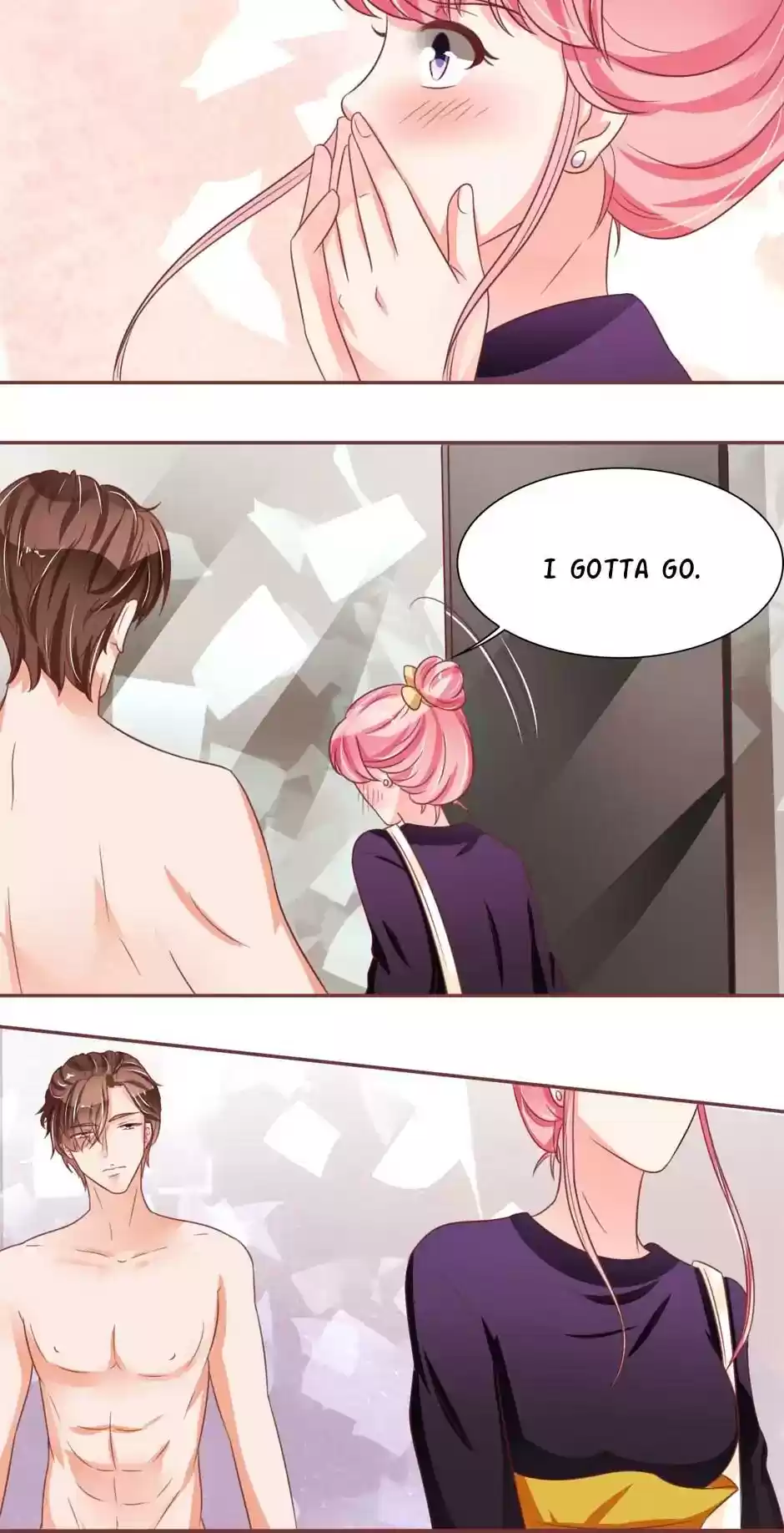 Wangjuede Siyou Baobei Chapter 73