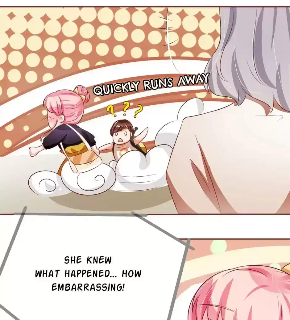 Wangjuede Siyou Baobei Chapter 73