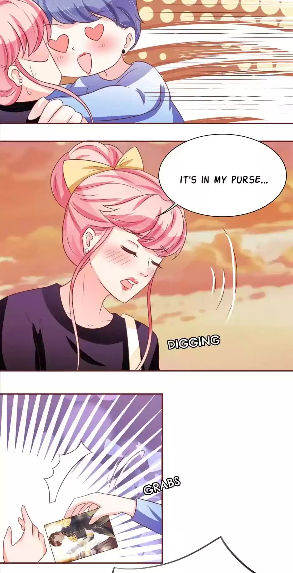 Wangjuede Siyou Baobei Chapter 74