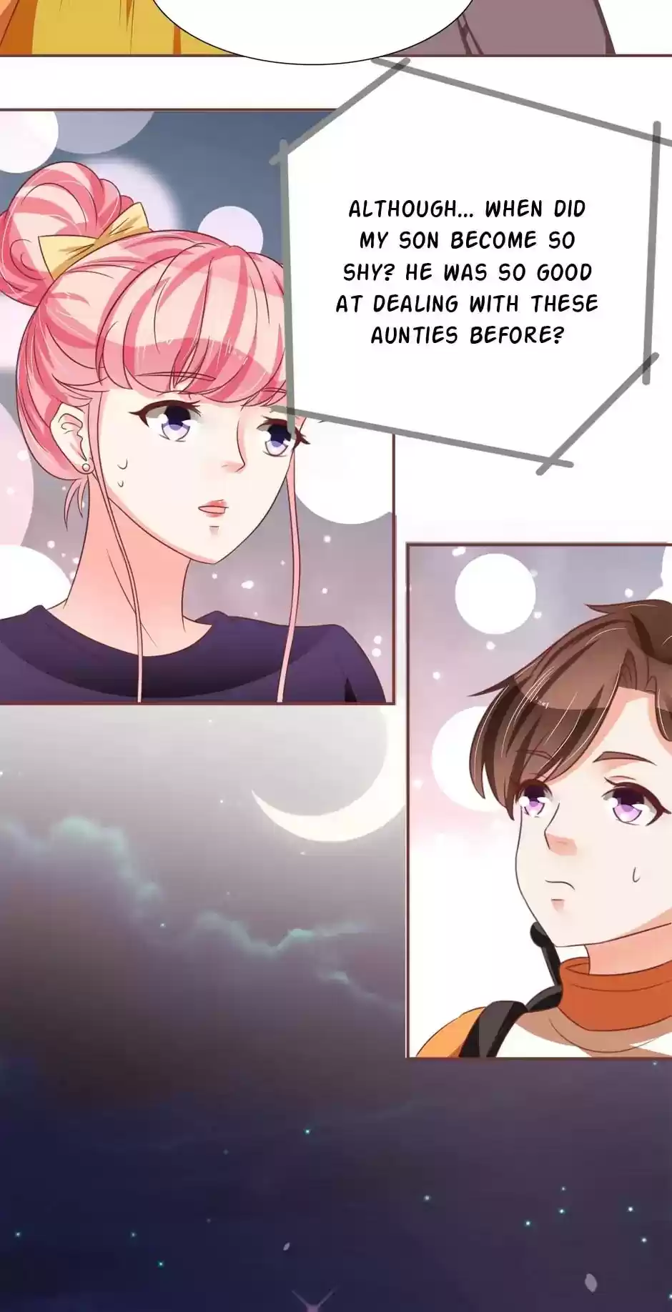 Wangjuede Siyou Baobei Chapter 74