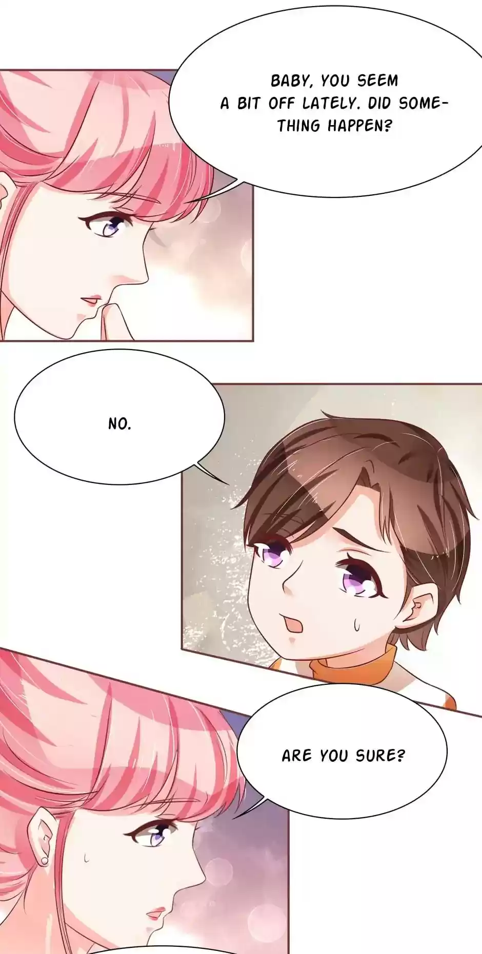 Wangjuede Siyou Baobei Chapter 74