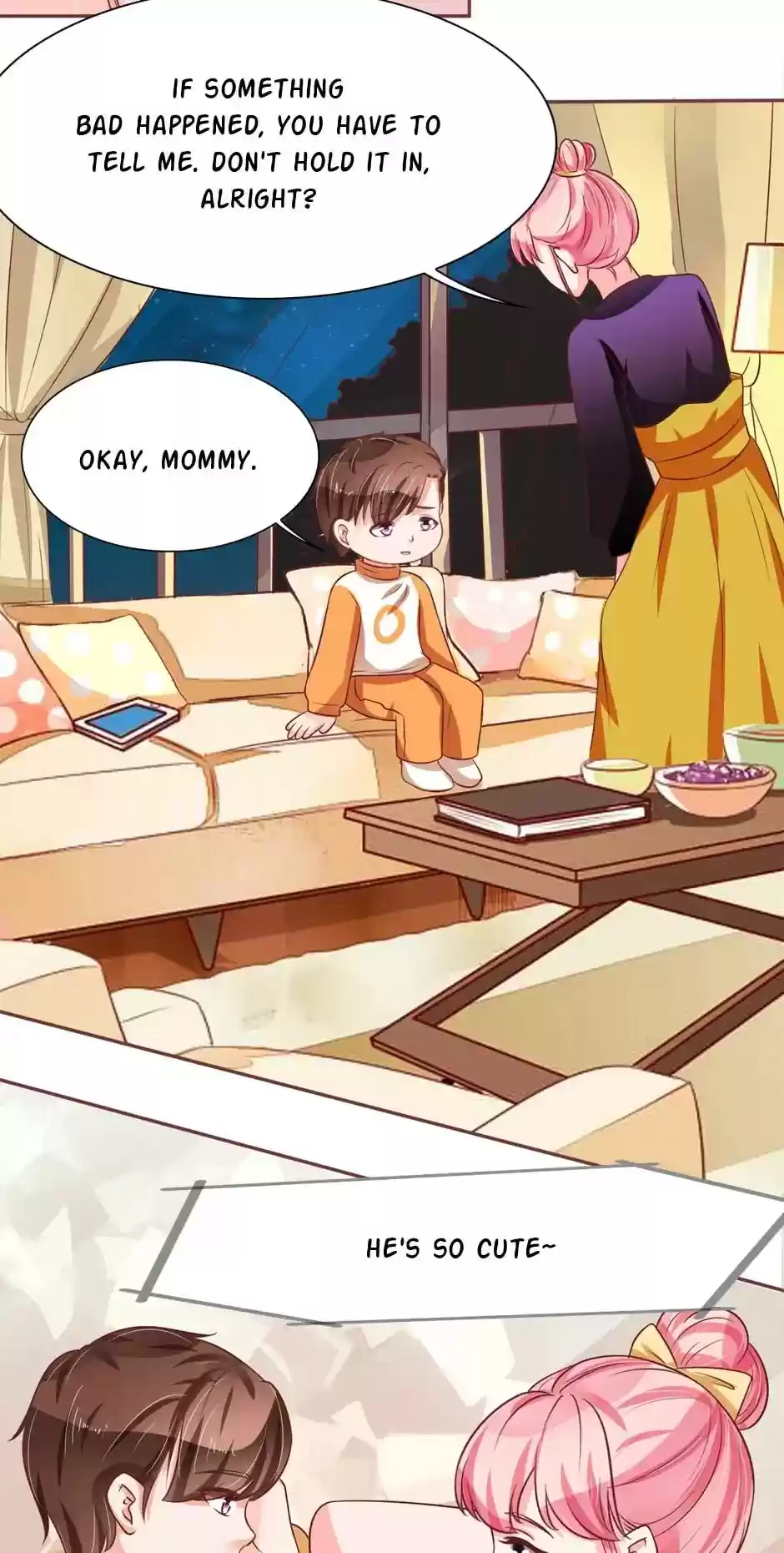 Wangjuede Siyou Baobei Chapter 74