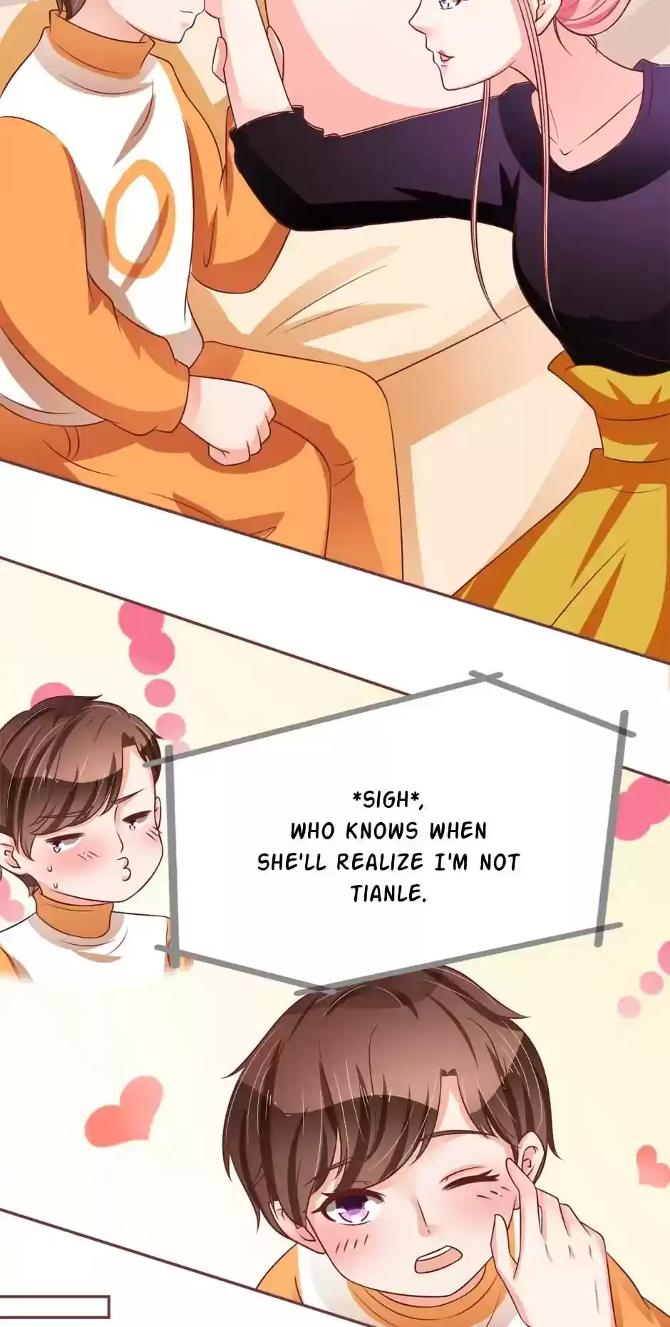 Wangjuede Siyou Baobei Chapter 74