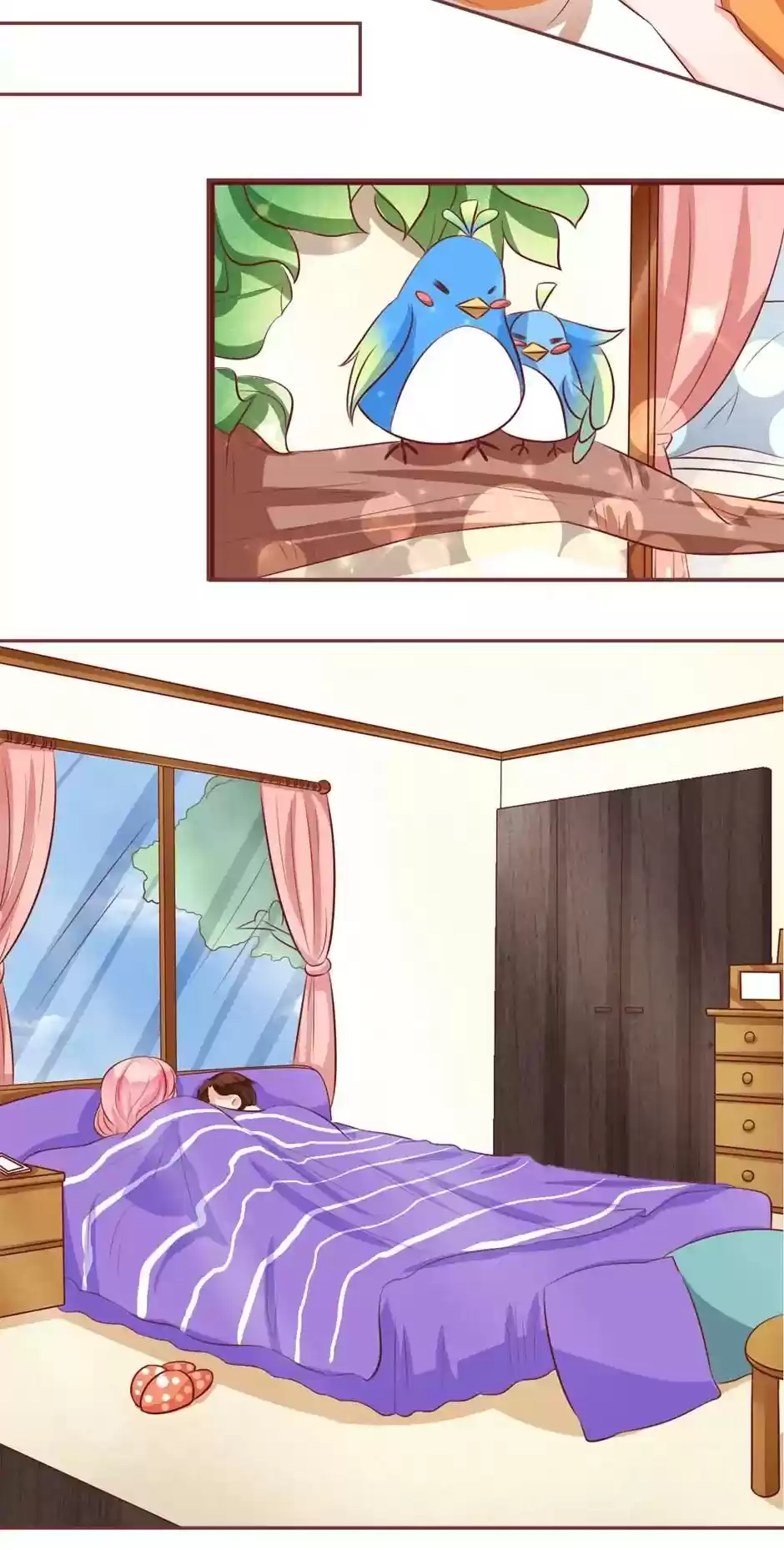 Wangjuede Siyou Baobei Chapter 74