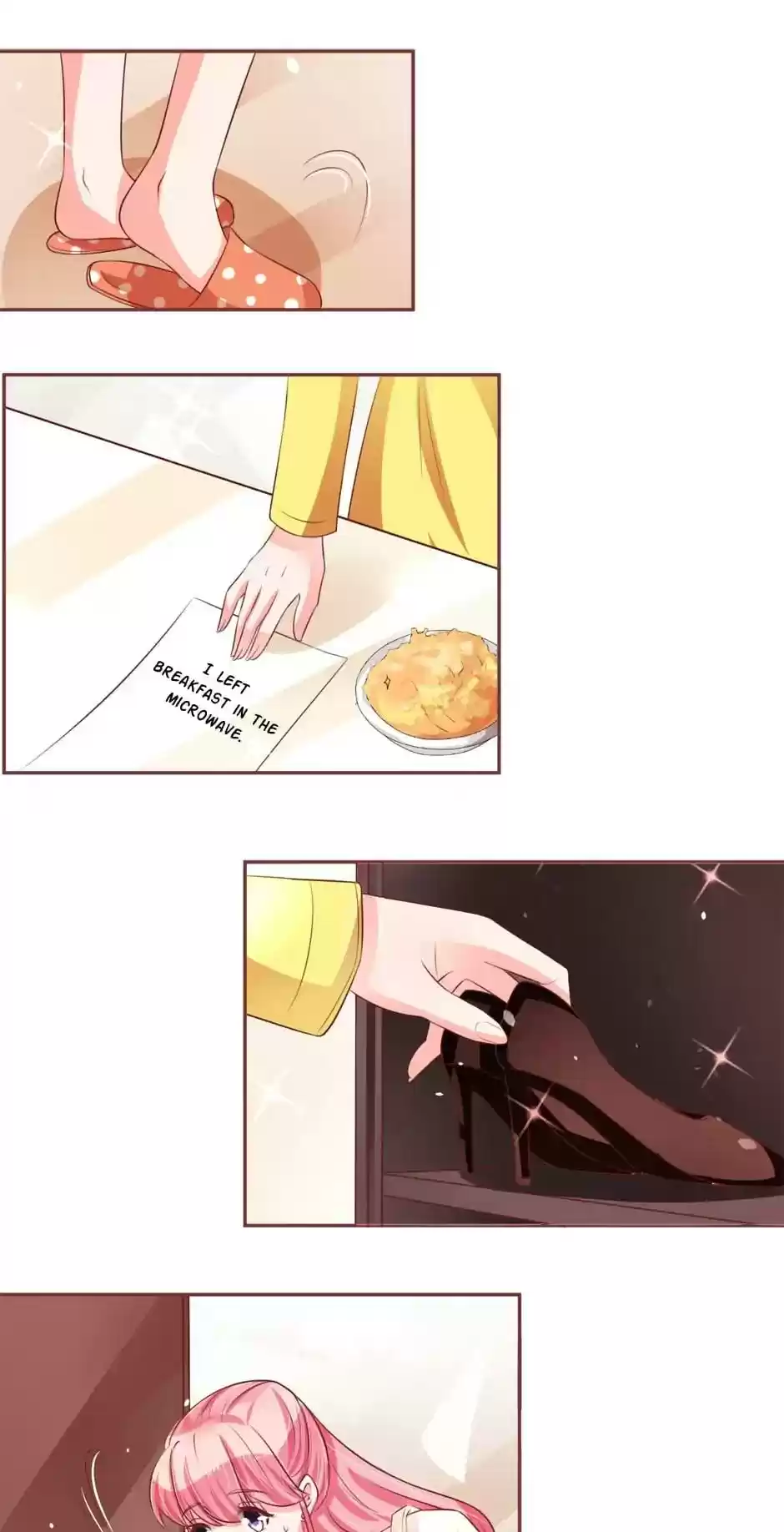 Wangjuede Siyou Baobei Chapter 74