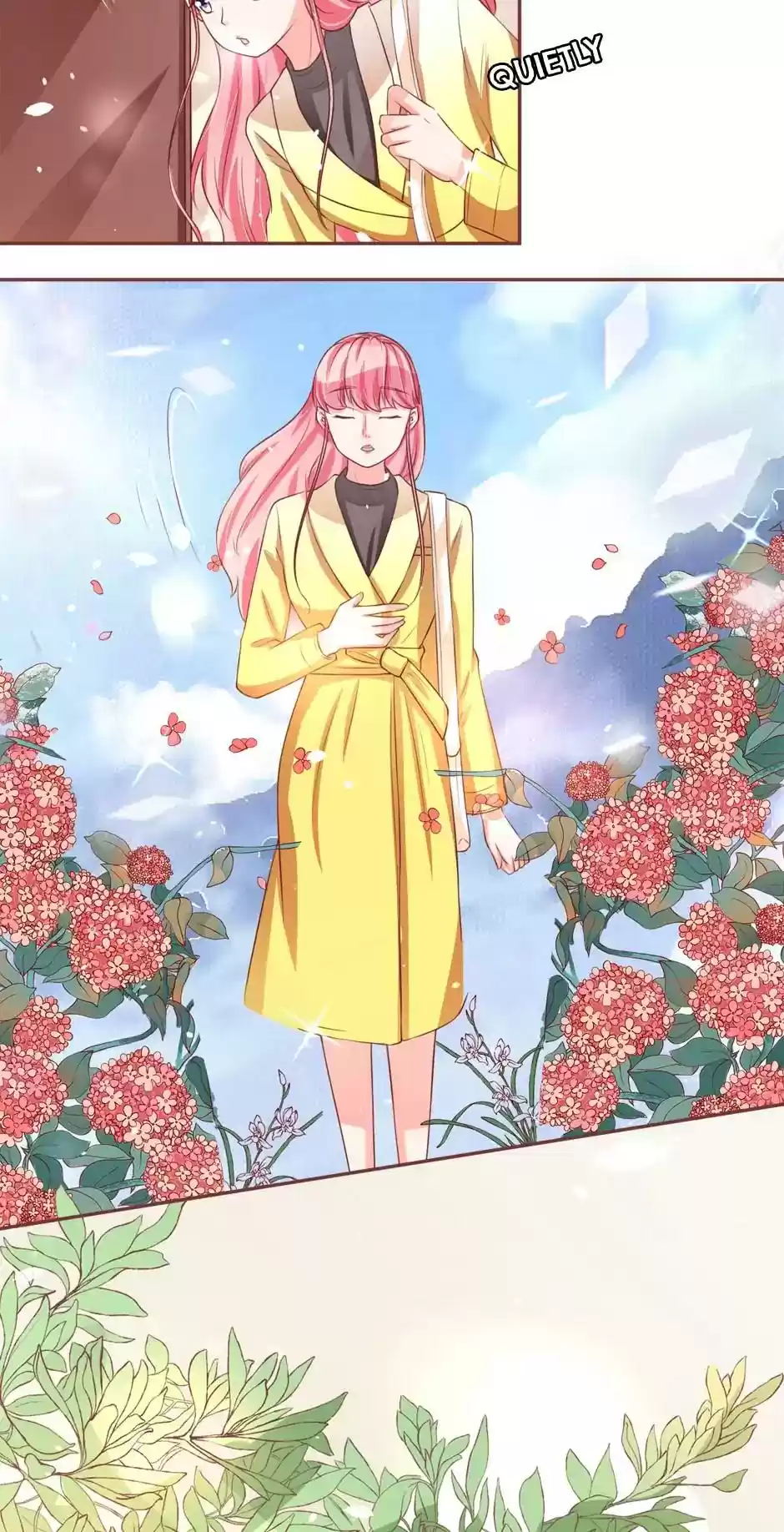 Wangjuede Siyou Baobei Chapter 74