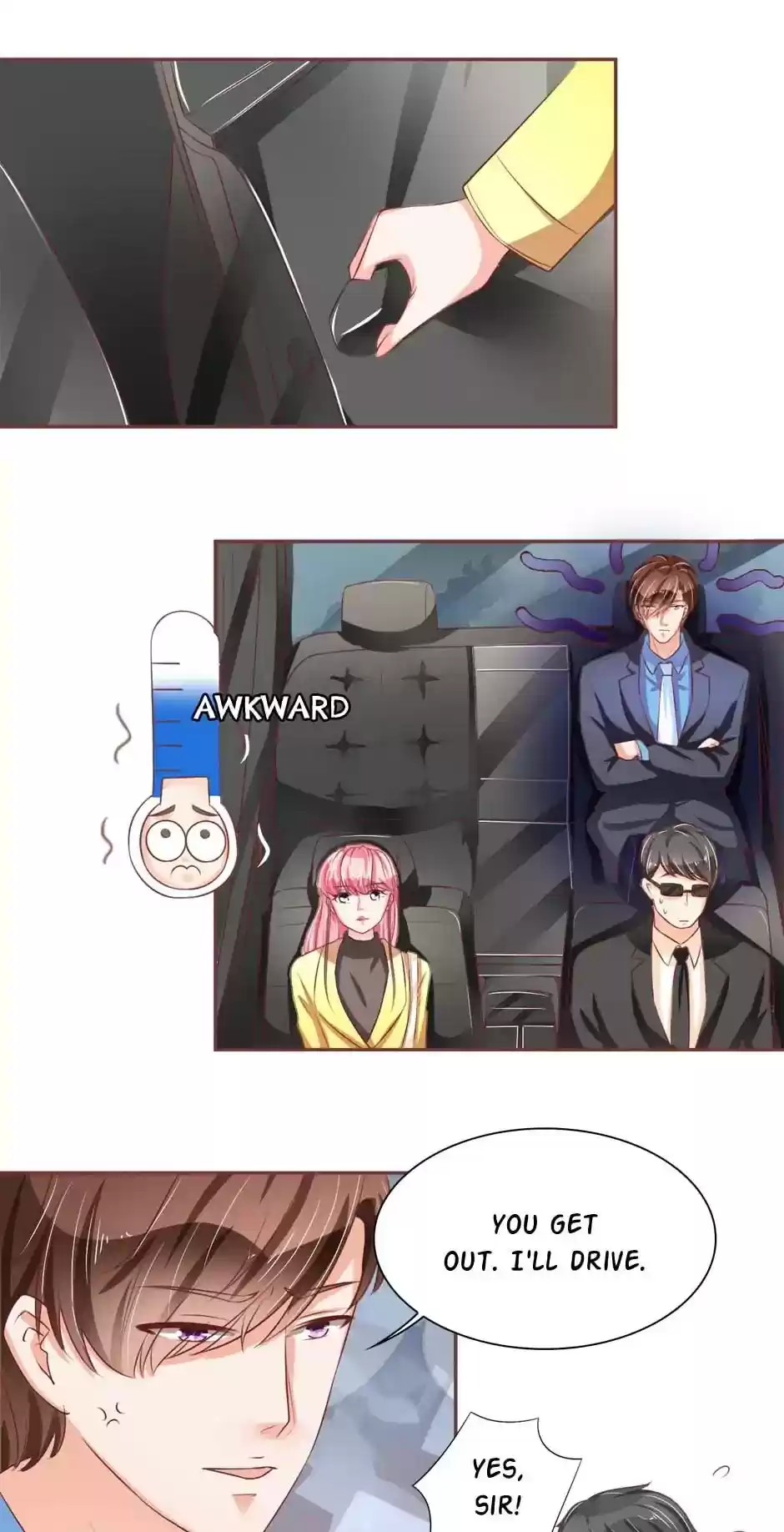 Wangjuede Siyou Baobei Chapter 74