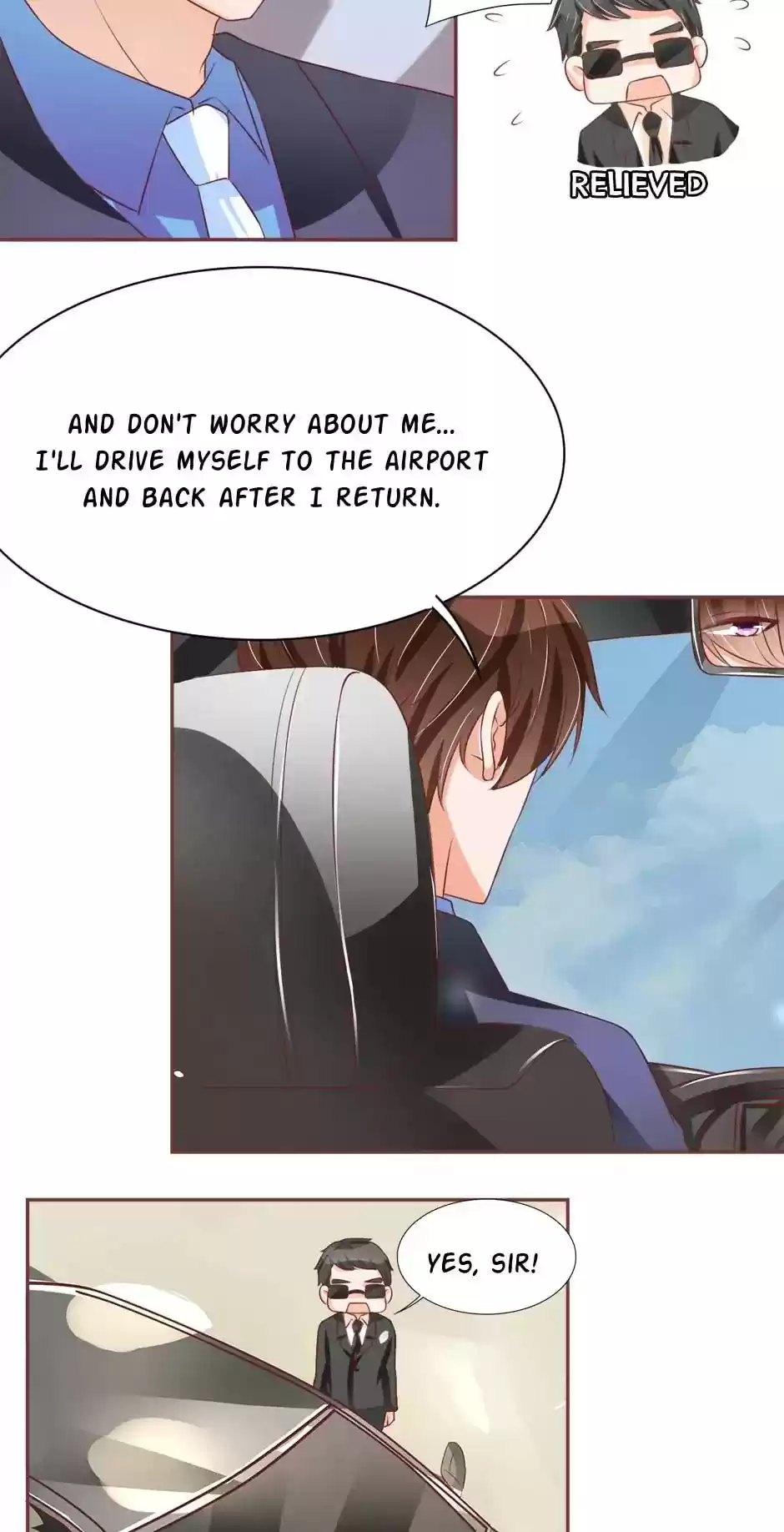 Wangjuede Siyou Baobei Chapter 74