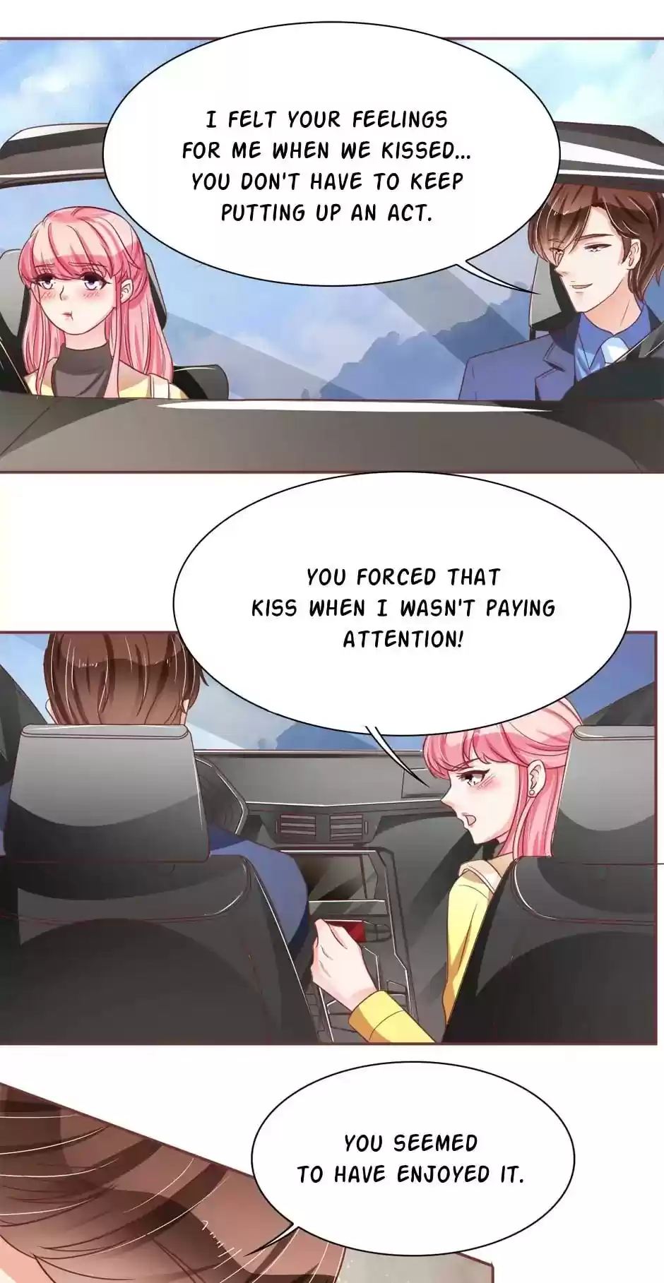 Wangjuede Siyou Baobei Chapter 74