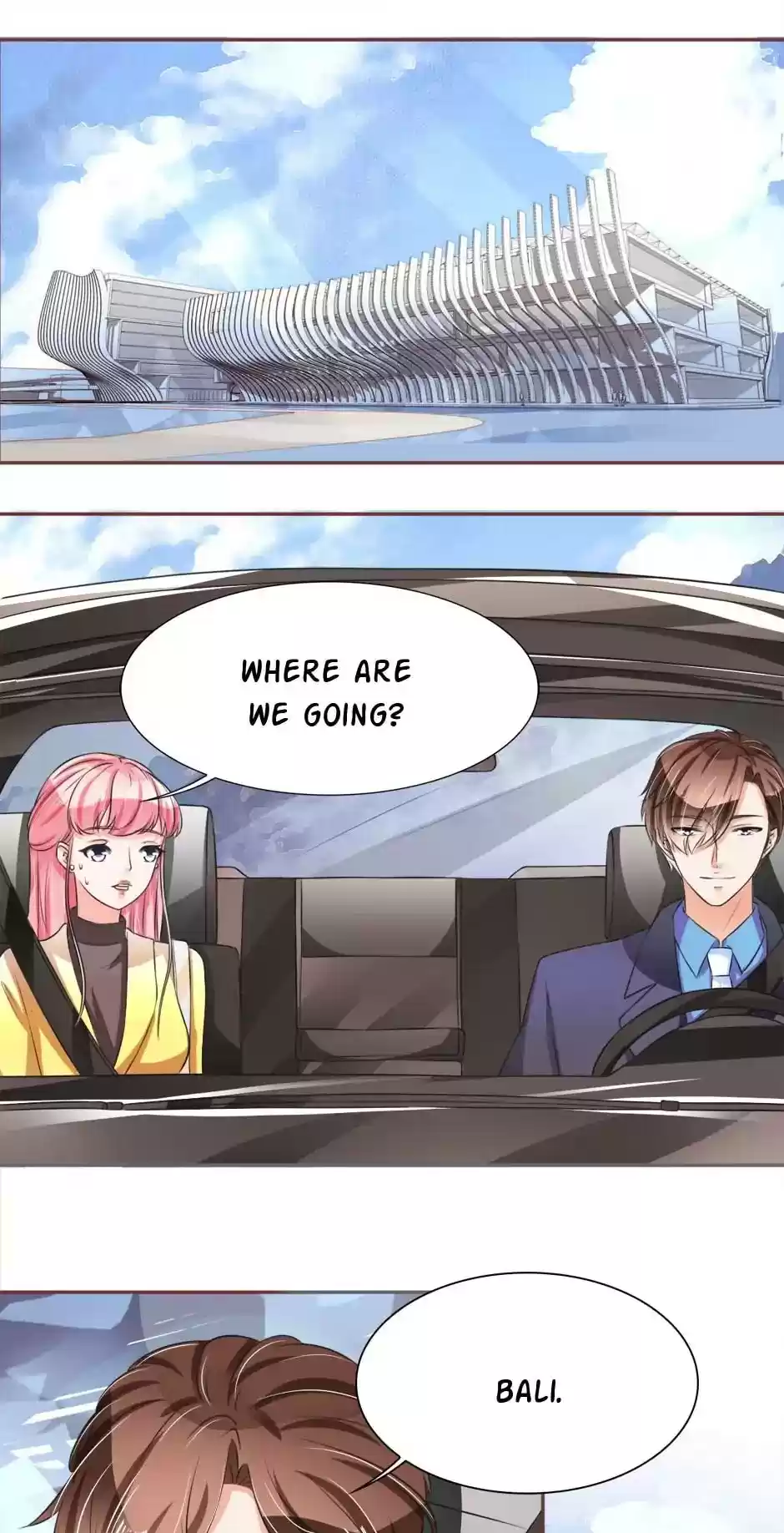 Wangjuede Siyou Baobei Chapter 75