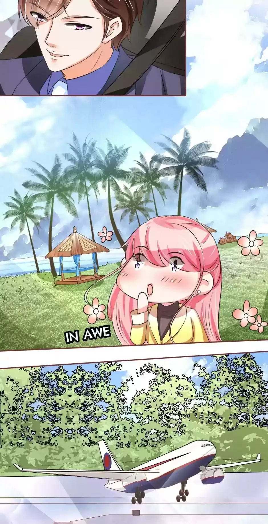 Wangjuede Siyou Baobei Chapter 75