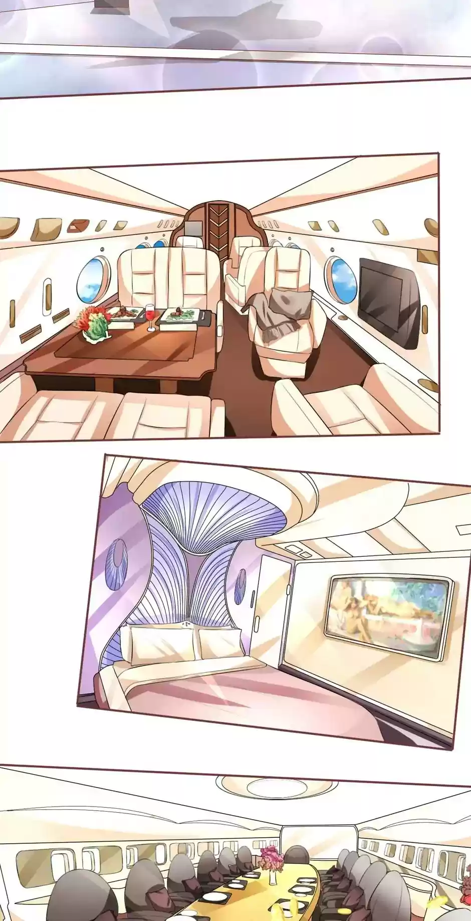 Wangjuede Siyou Baobei Chapter 75