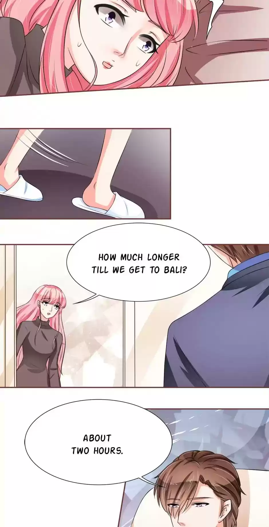 Wangjuede Siyou Baobei Chapter 75