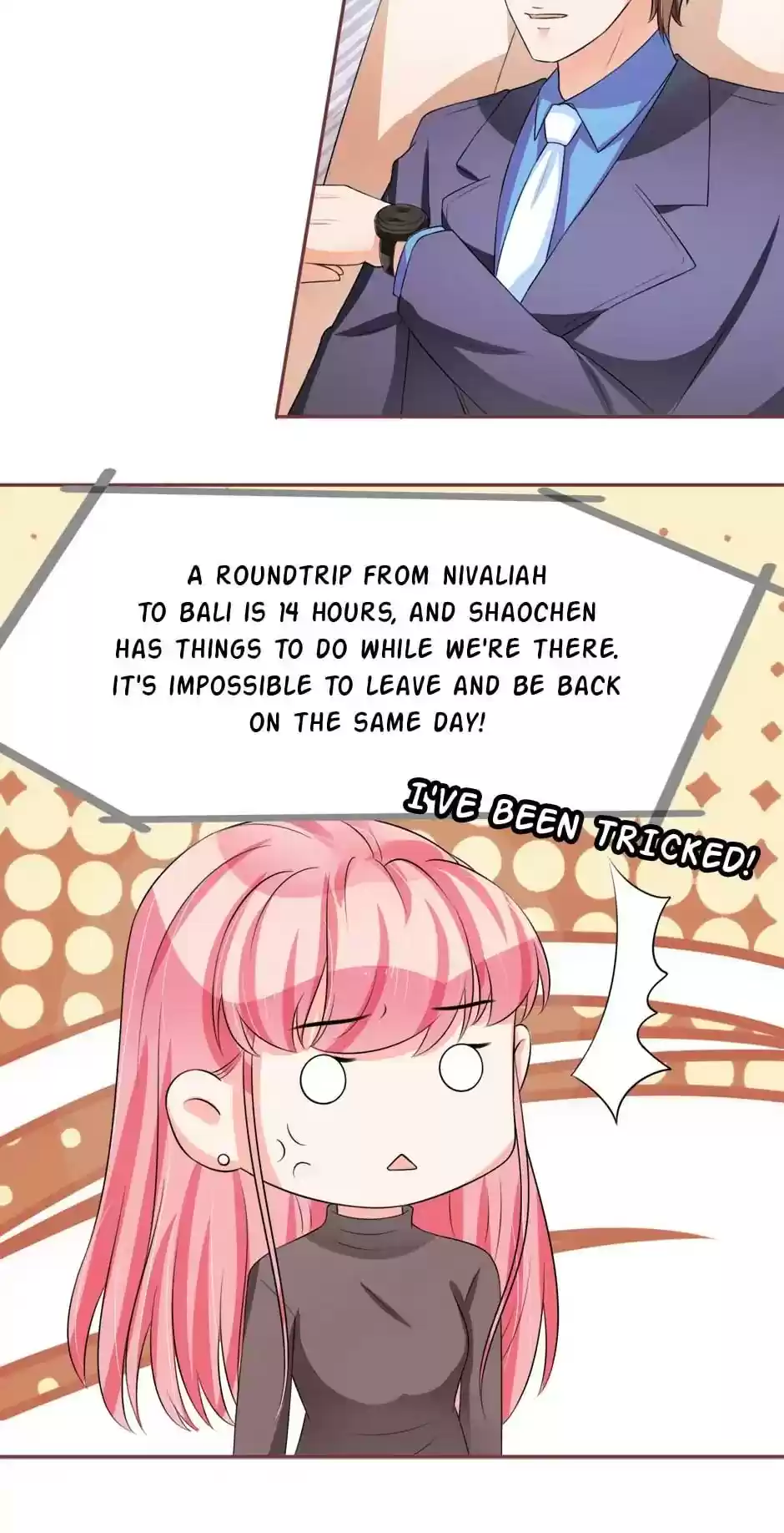 Wangjuede Siyou Baobei Chapter 75