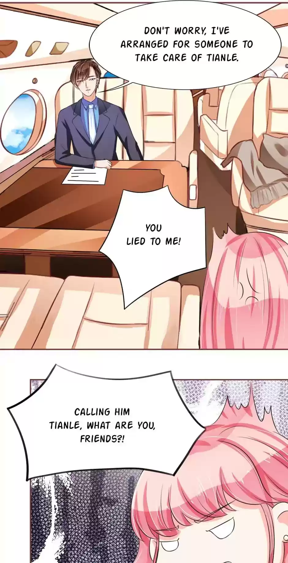 Wangjuede Siyou Baobei Chapter 75