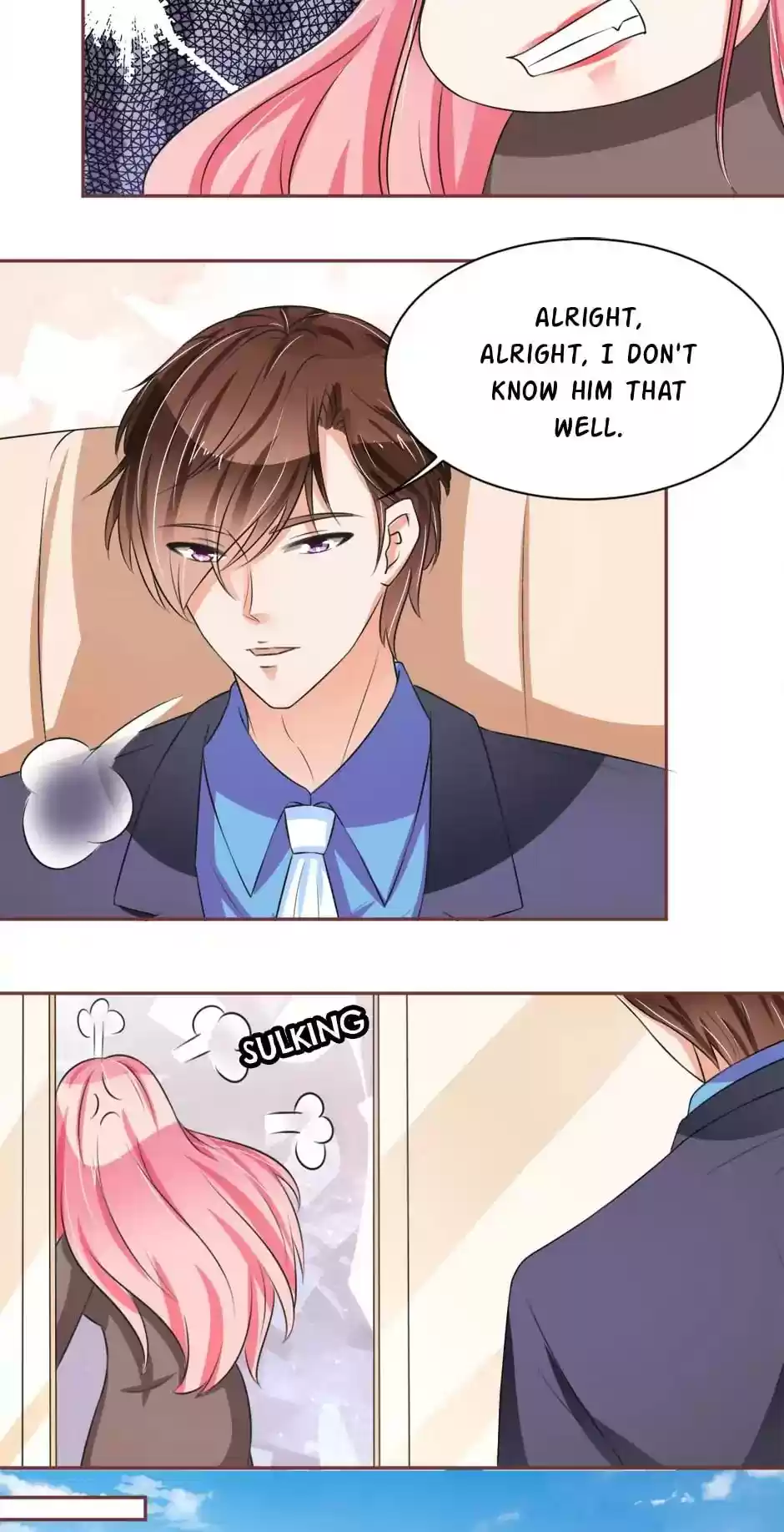 Wangjuede Siyou Baobei Chapter 75