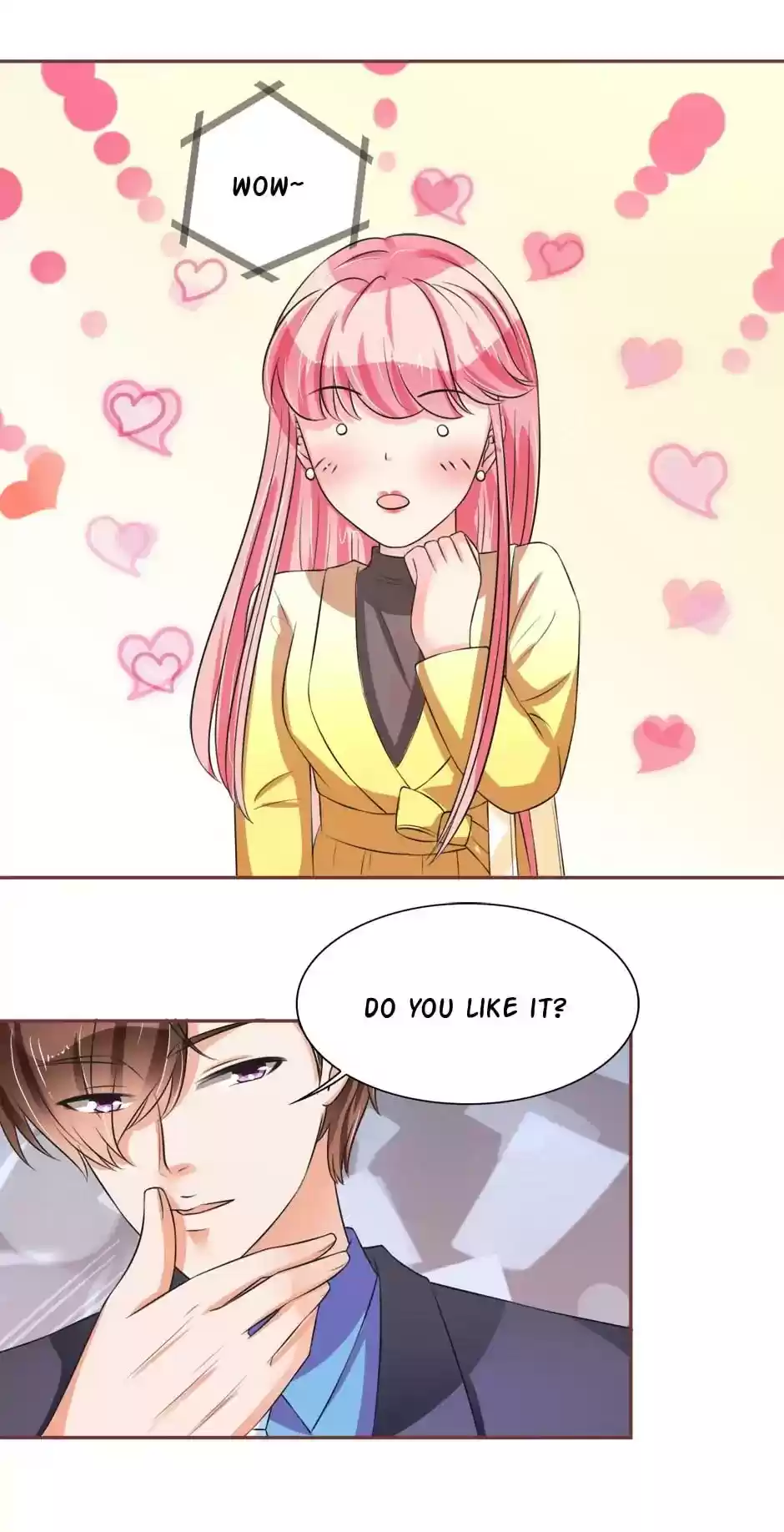 Wangjuede Siyou Baobei Chapter 75