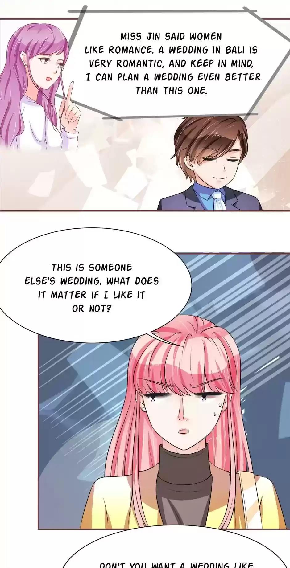 Wangjuede Siyou Baobei Chapter 75