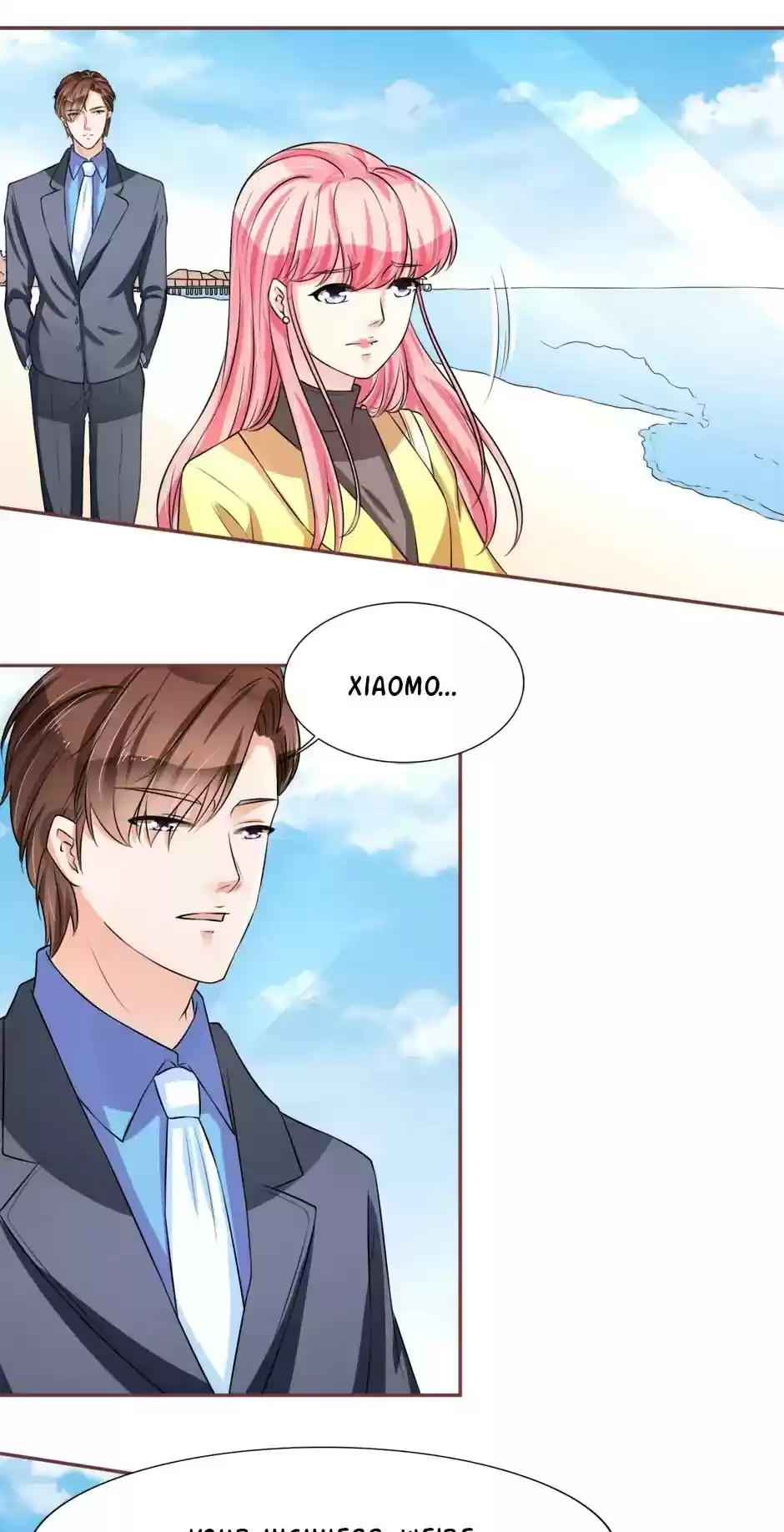 Wangjuede Siyou Baobei Chapter 75