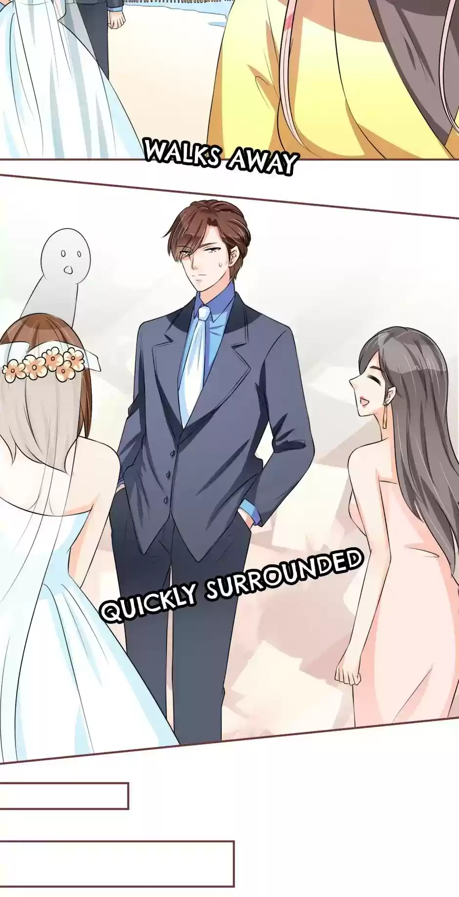 Wangjuede Siyou Baobei Chapter 75