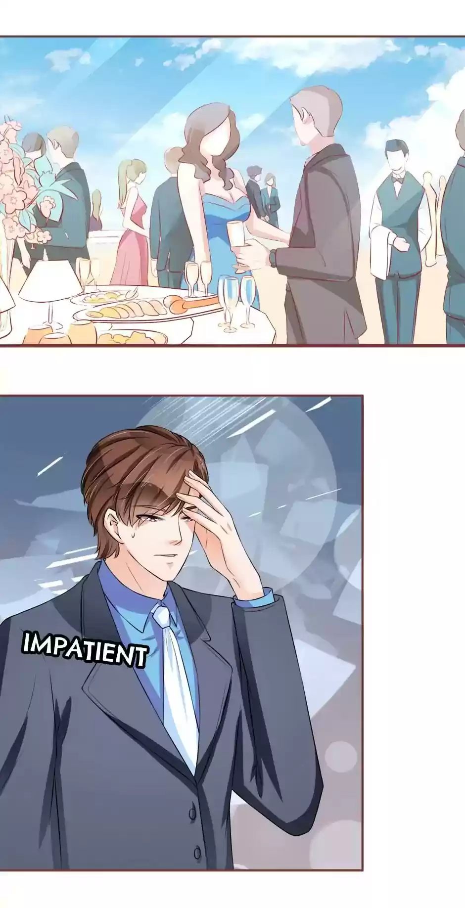 Wangjuede Siyou Baobei Chapter 75