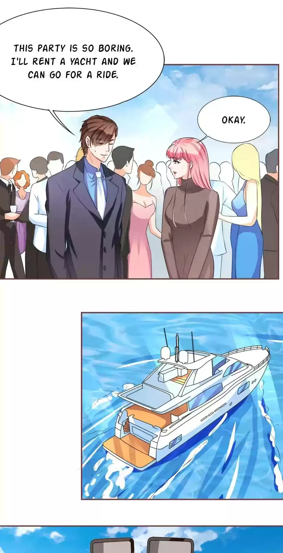 Wangjuede Siyou Baobei Chapter 75