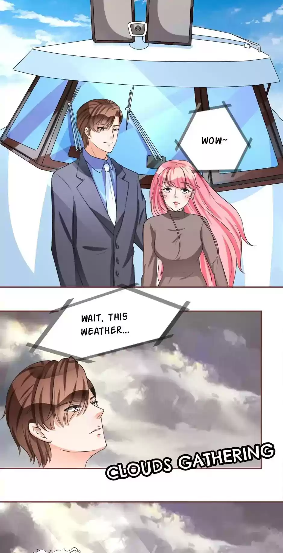 Wangjuede Siyou Baobei Chapter 75