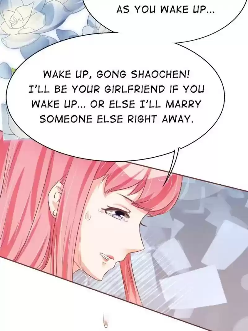 Wangjuede Siyou Baobei Chapter 76