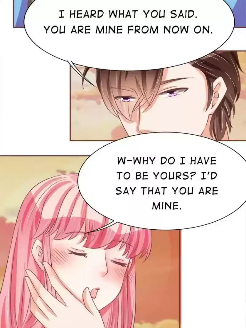 Wangjuede Siyou Baobei Chapter 76