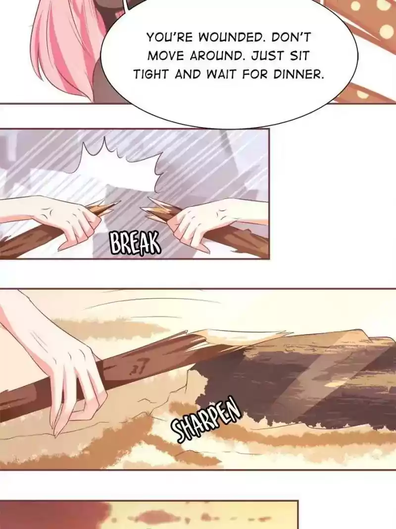 Wangjuede Siyou Baobei Chapter 77