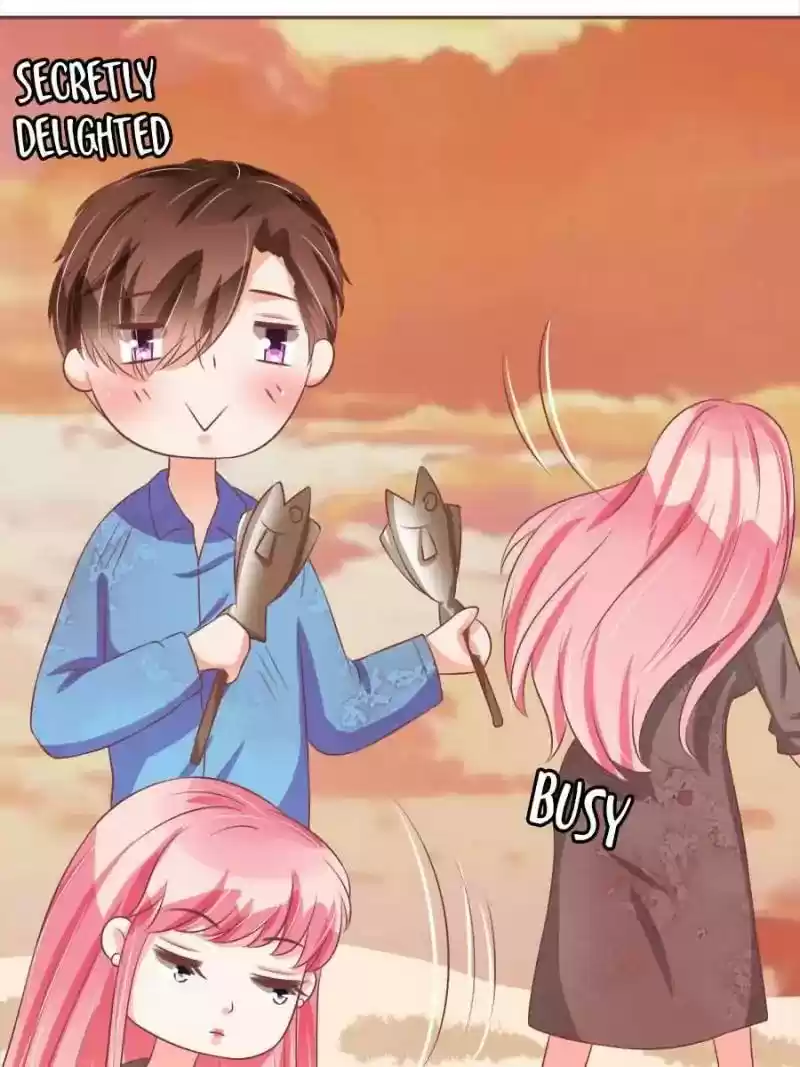 Wangjuede Siyou Baobei Chapter 77